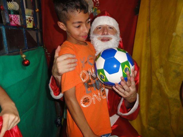 Festa de Natal 2015